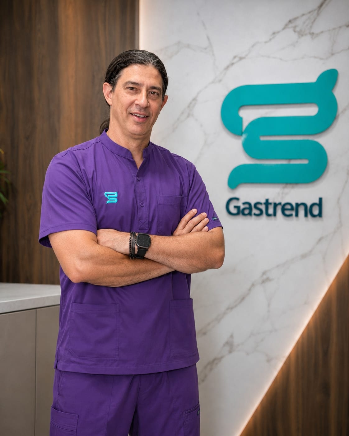 Dr. Axel Cruz, Anestesiólogo GASTREND