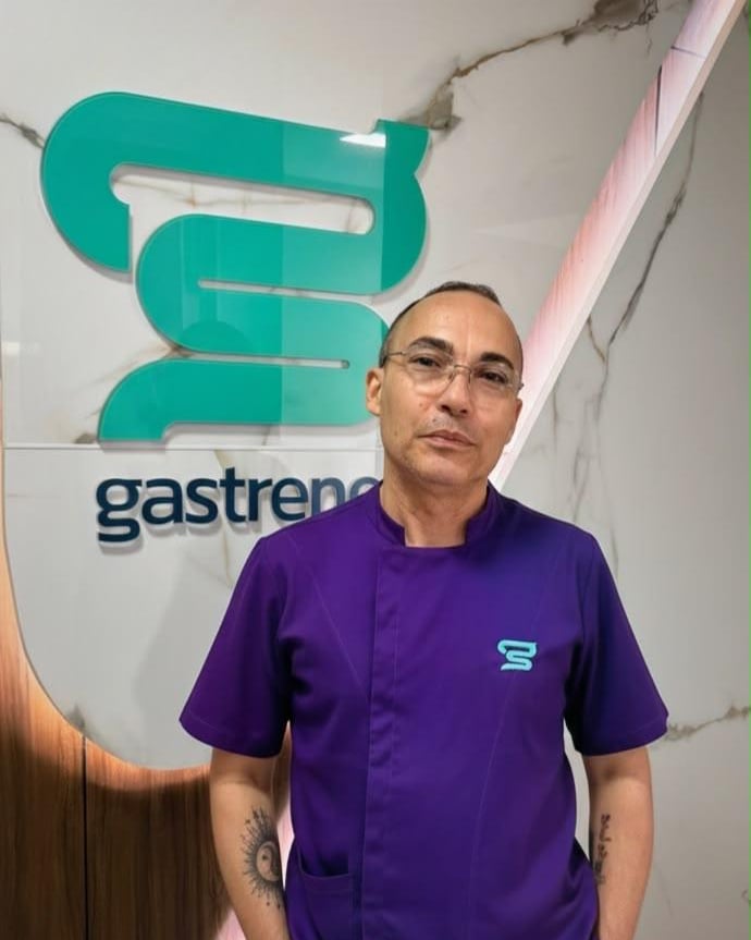 Lic. Ihosvany Toledo, Asistente de endoscopias GASTREND